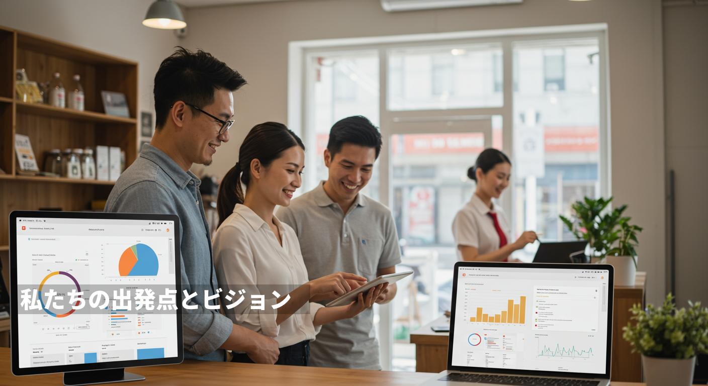 時間と余白を取り戻すために──いまチカ株式会社が中小企業にもたらす“伴走型”デジタル支援
