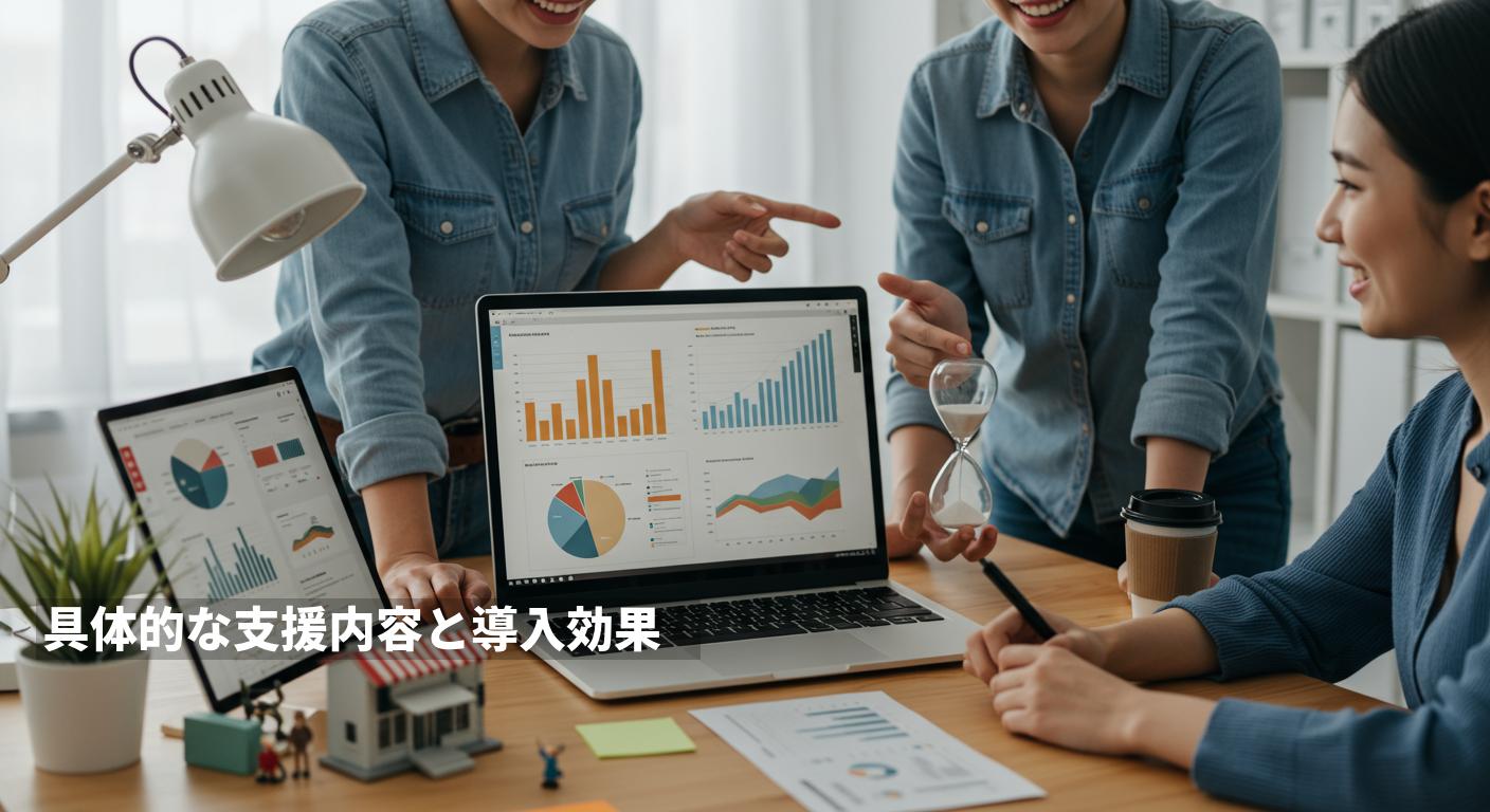 時間と余白を取り戻すために──いまチカ株式会社が中小企業にもたらす“伴走型”デジタル支援