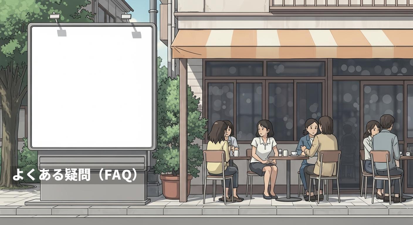 よくある疑問（FAQ）