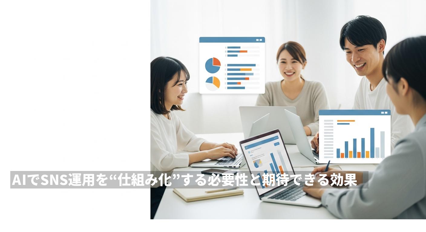 SNS自動投稿を成功させるための実践ガイド：AIへの指示出しで“完全自動化”を現実にする方法