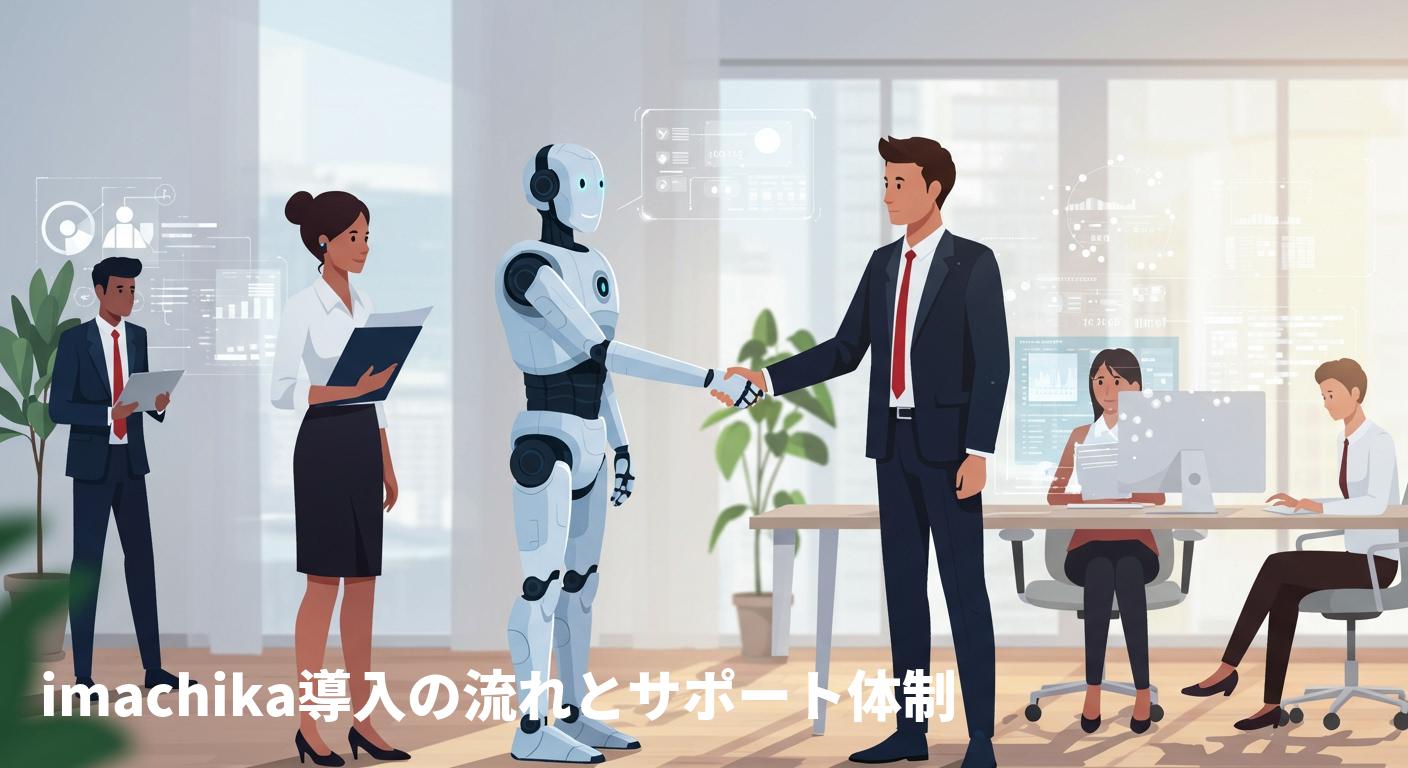 生成AIでSNS運営・SEO・MEOを自動化！imachikaが実現する次世代店舗マーケティングの全貌