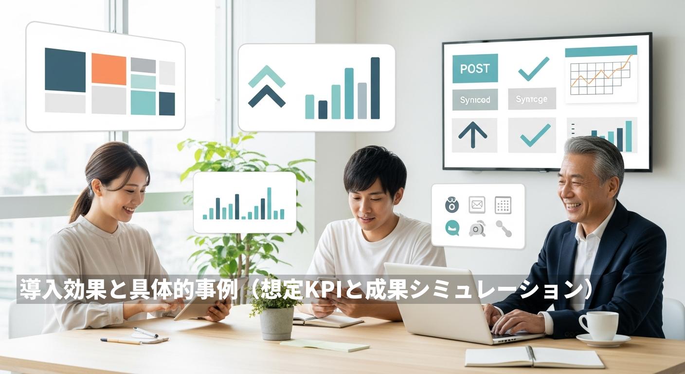 AIで全ての集客を自動化する方法 — いまチカのソリューション紹介