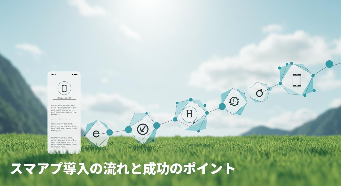 ノーコードで叶えるブランドアプリ開発革命「スマアプ」徹底解説｜最短1ヶ月・低コストで世界へ発信！