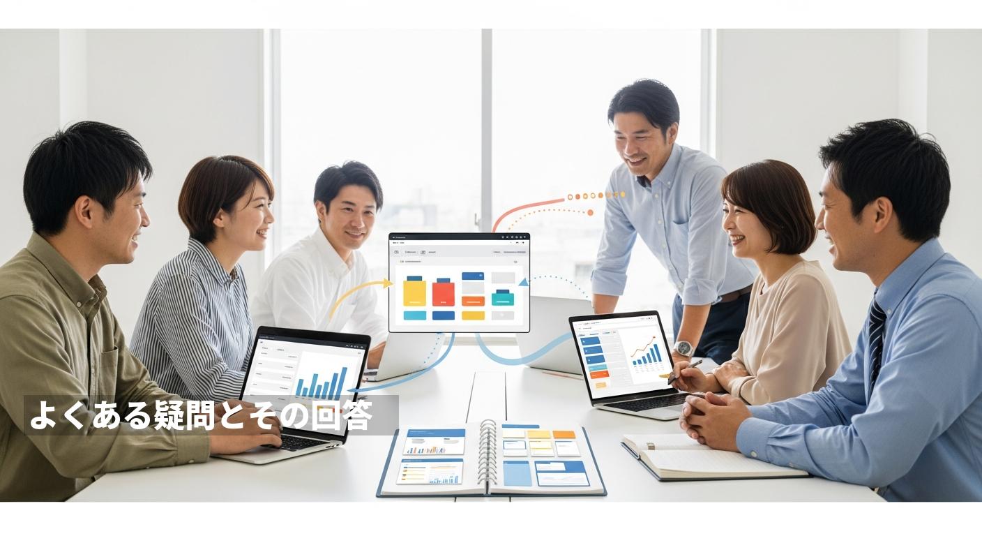よくある疑問とその回答