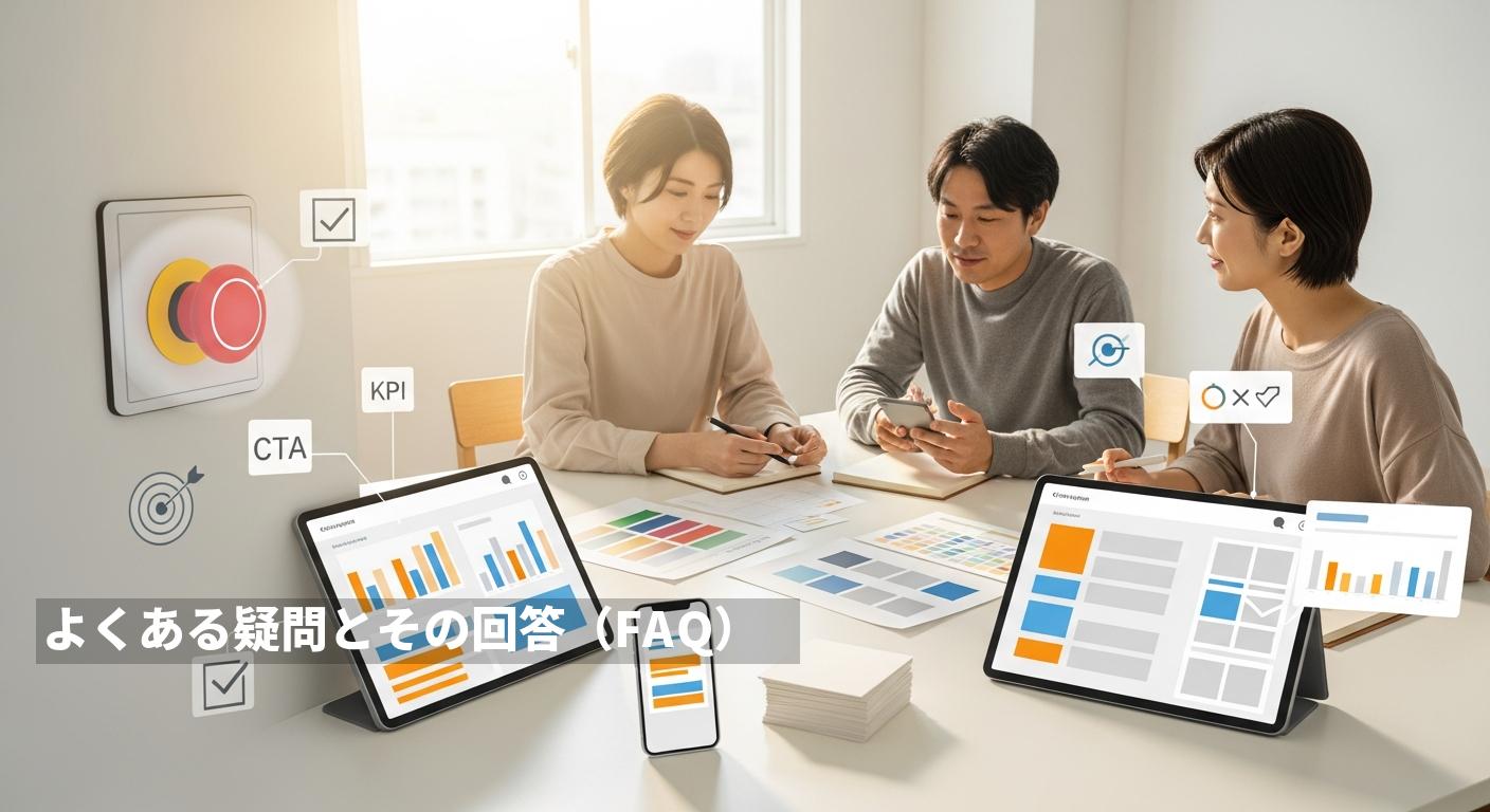 よくある疑問とその回答（FAQ）