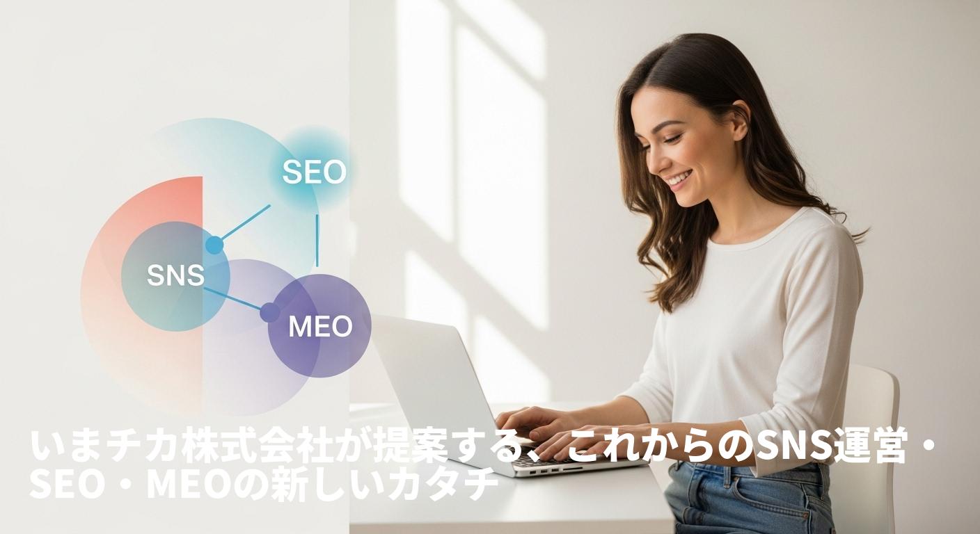 生成AIが切り拓く！SNS運営・SEO・MEO自動化の最前線とGoogle求人連携の新常識