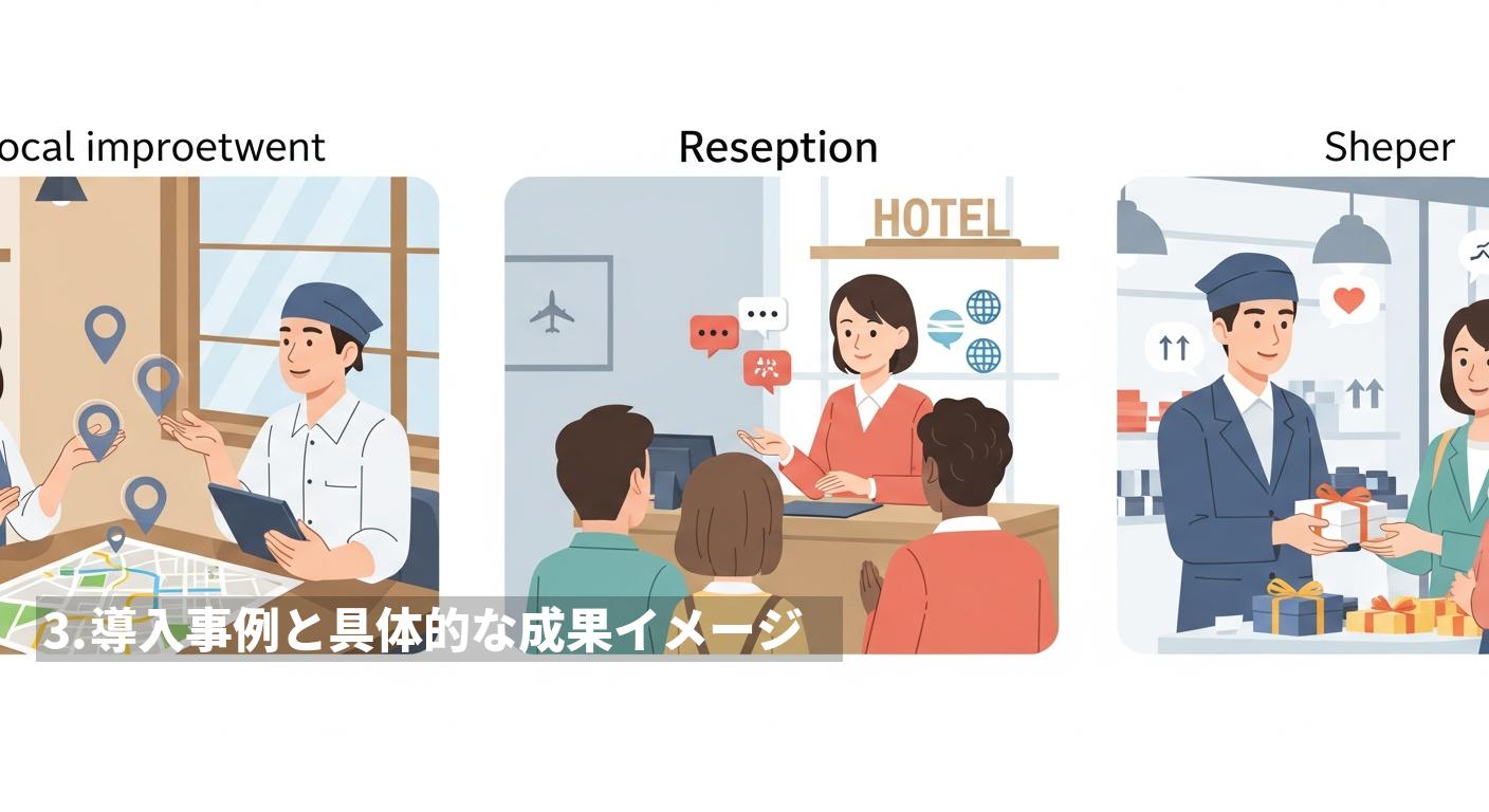 多言語口コミ自動返信で集客力を高める：MEOキーワードを同時最適化する“口コミGPT”の導入効果と運用ガイド