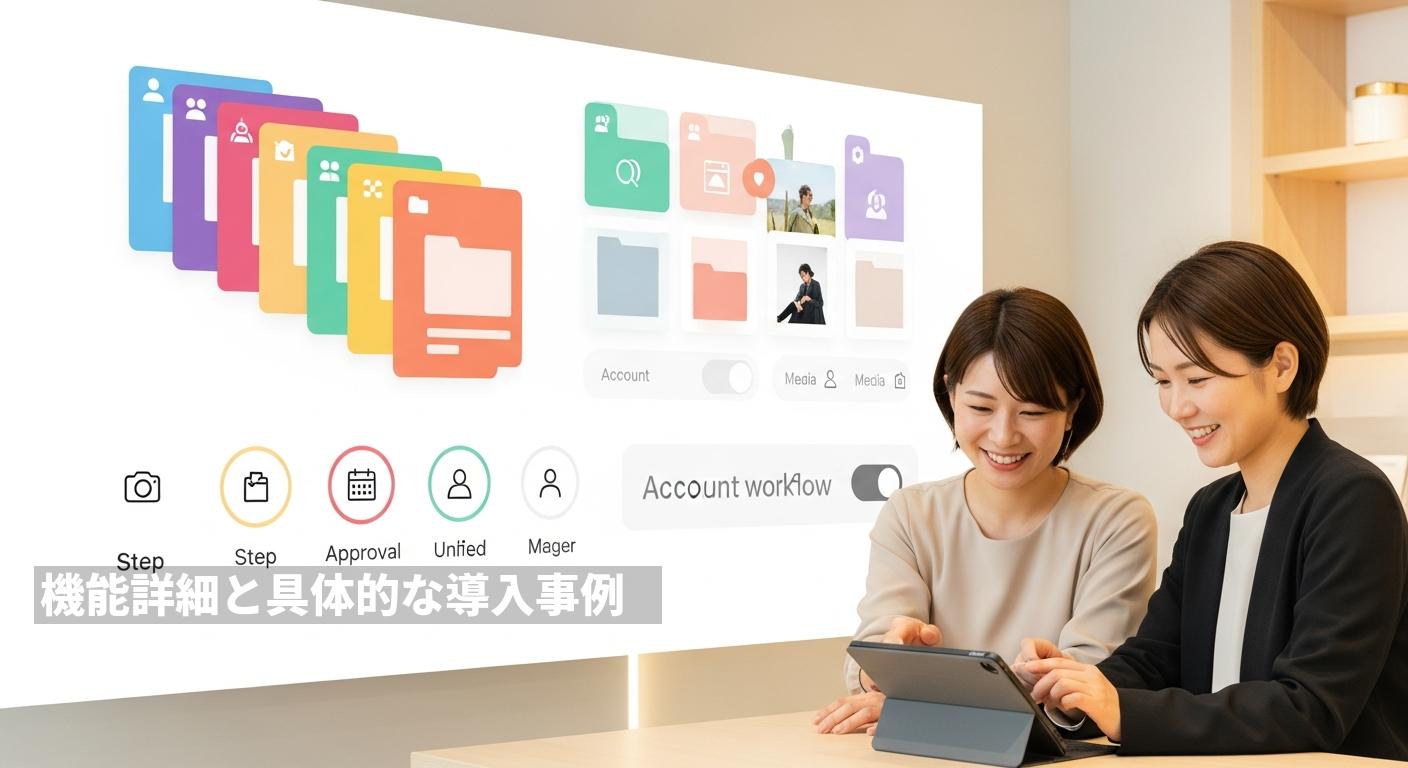 複数アカウント運用のストレスを一気に解消する方法：AIがアカウント別に最適化するSNS一元管理の実践ガイド