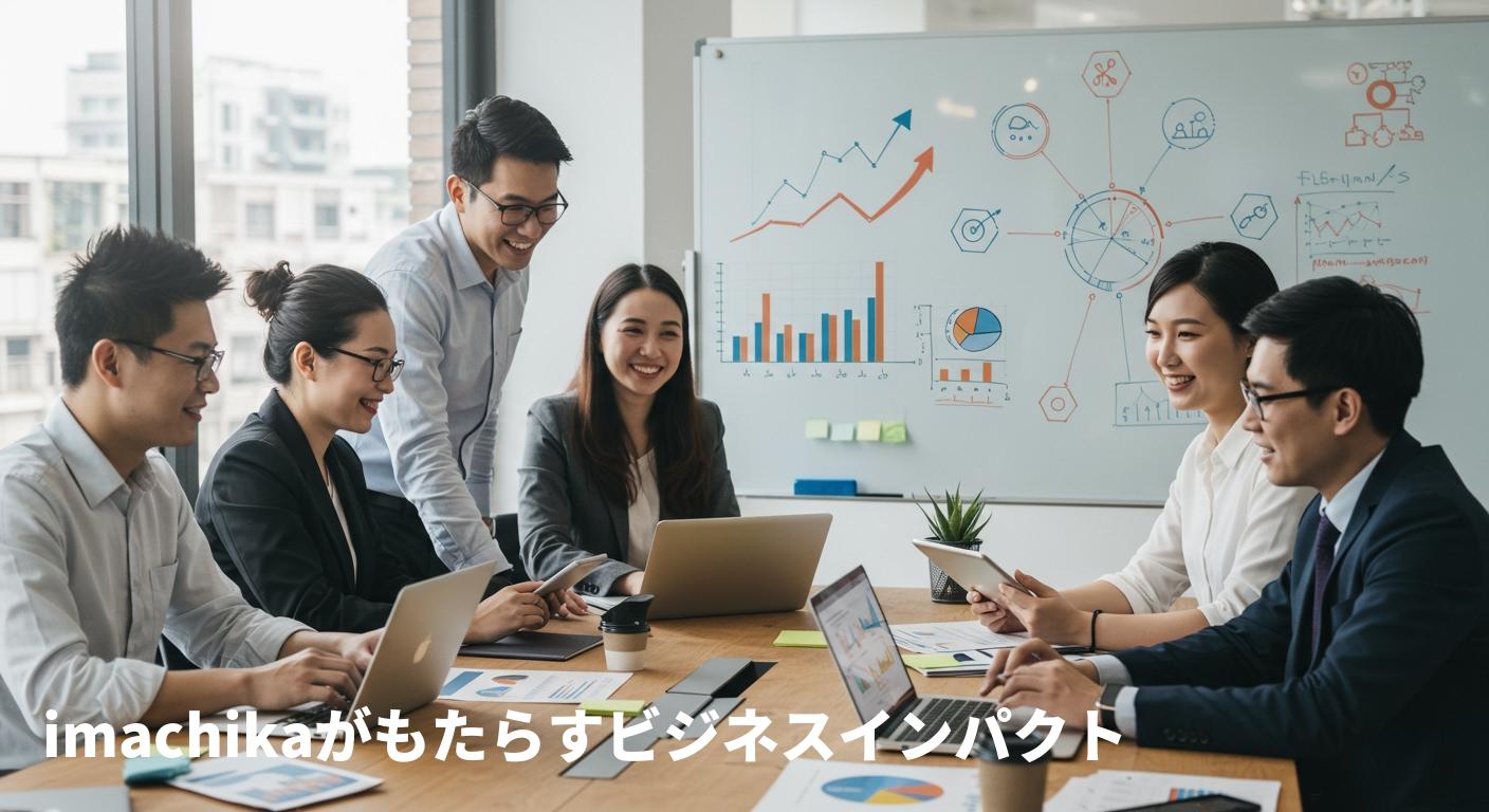 生成AIでSNS運営・SEO・MEOを自動化！imachikaが切り拓く新時代の店舗マーケティング