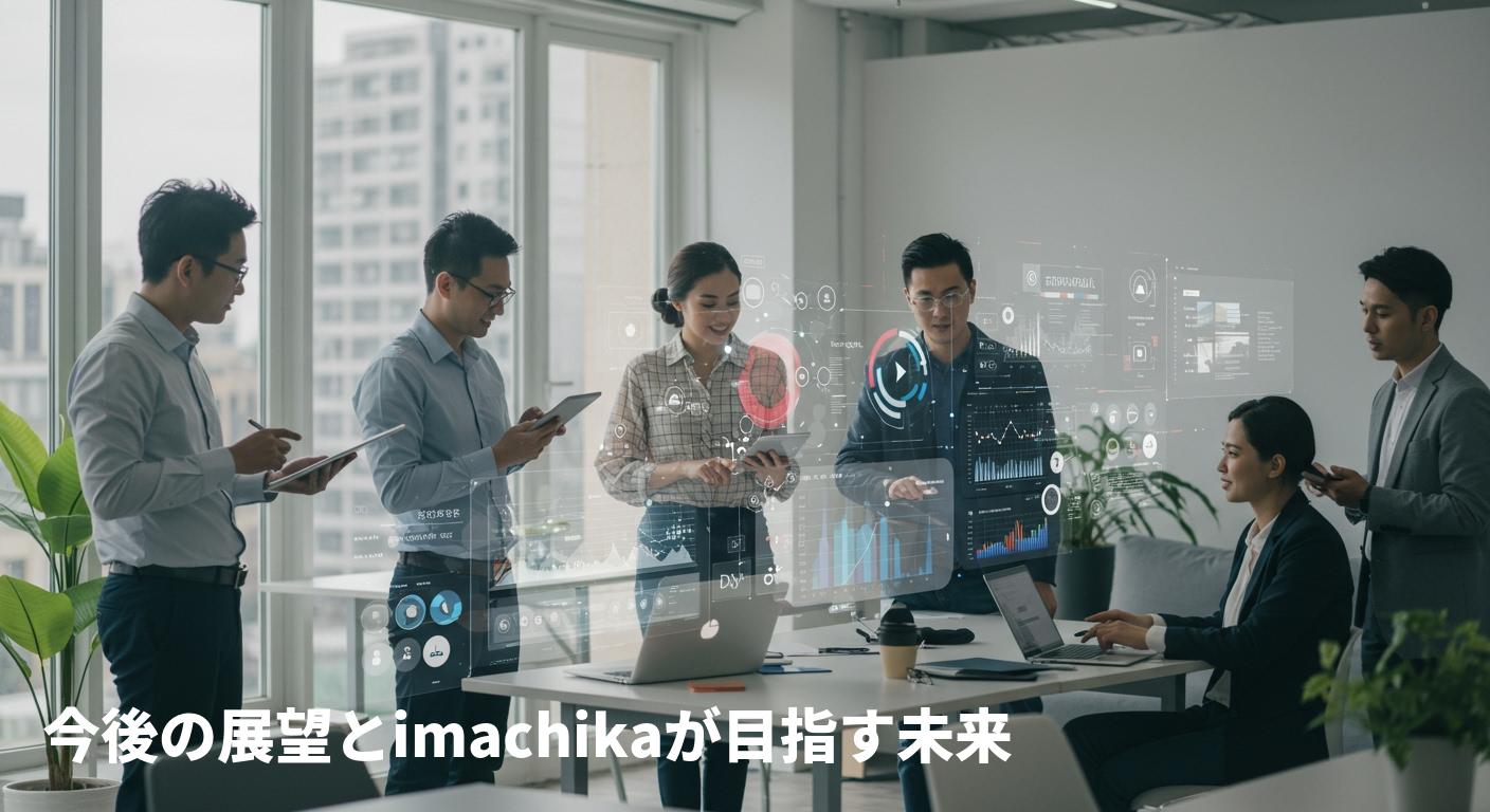 生成AIでSNS運営・SEO・MEOを自動化！imachikaが切り拓く新時代の店舗マーケティング