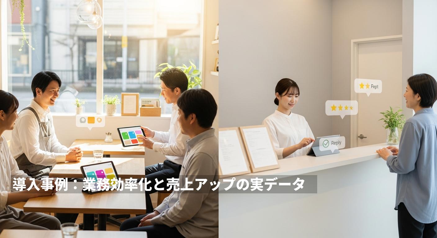店舗のSNS運用を完全自動化する方法｜AIで集客と業務効率を同時に改善する実践ガイド