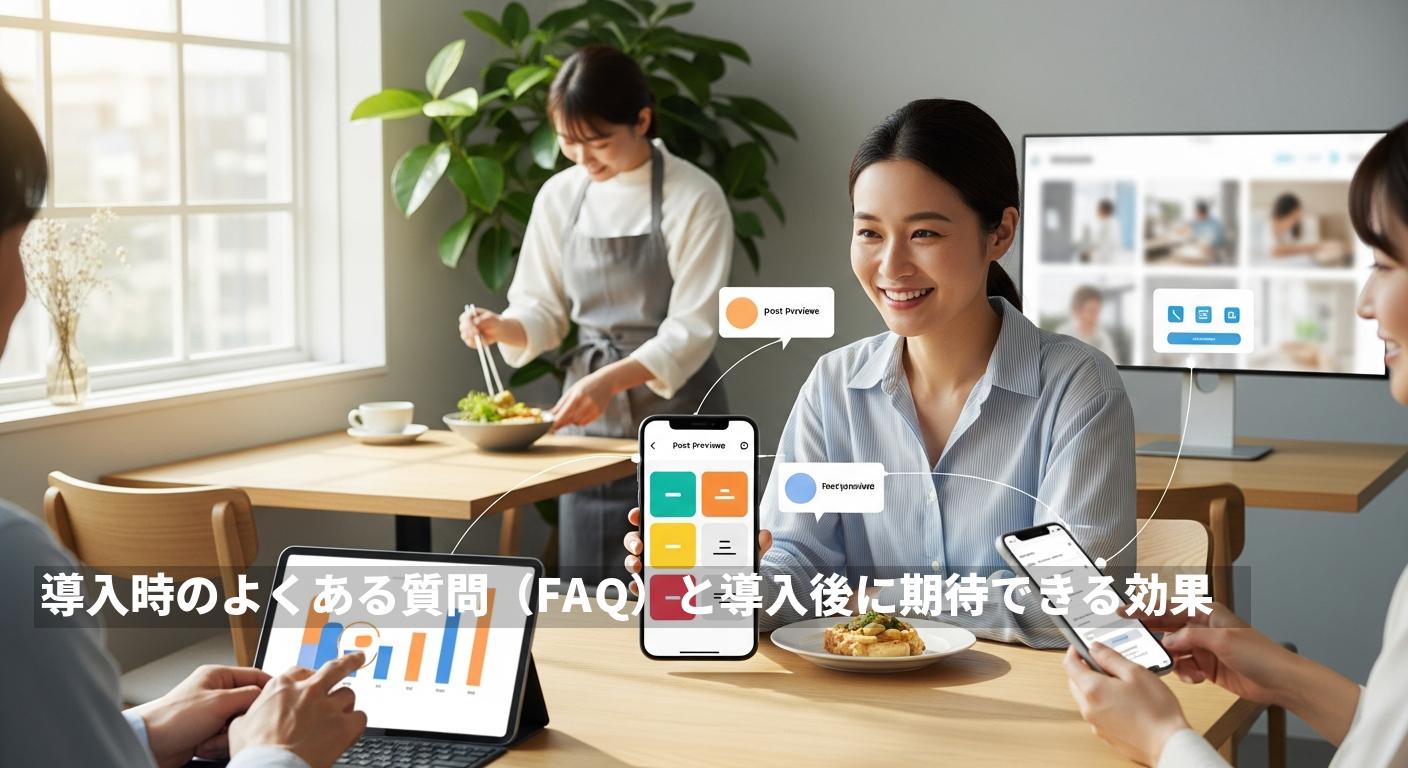 店舗のSNS運用を完全自動化する方法｜AIで集客と業務効率を同時に改善する実践ガイド