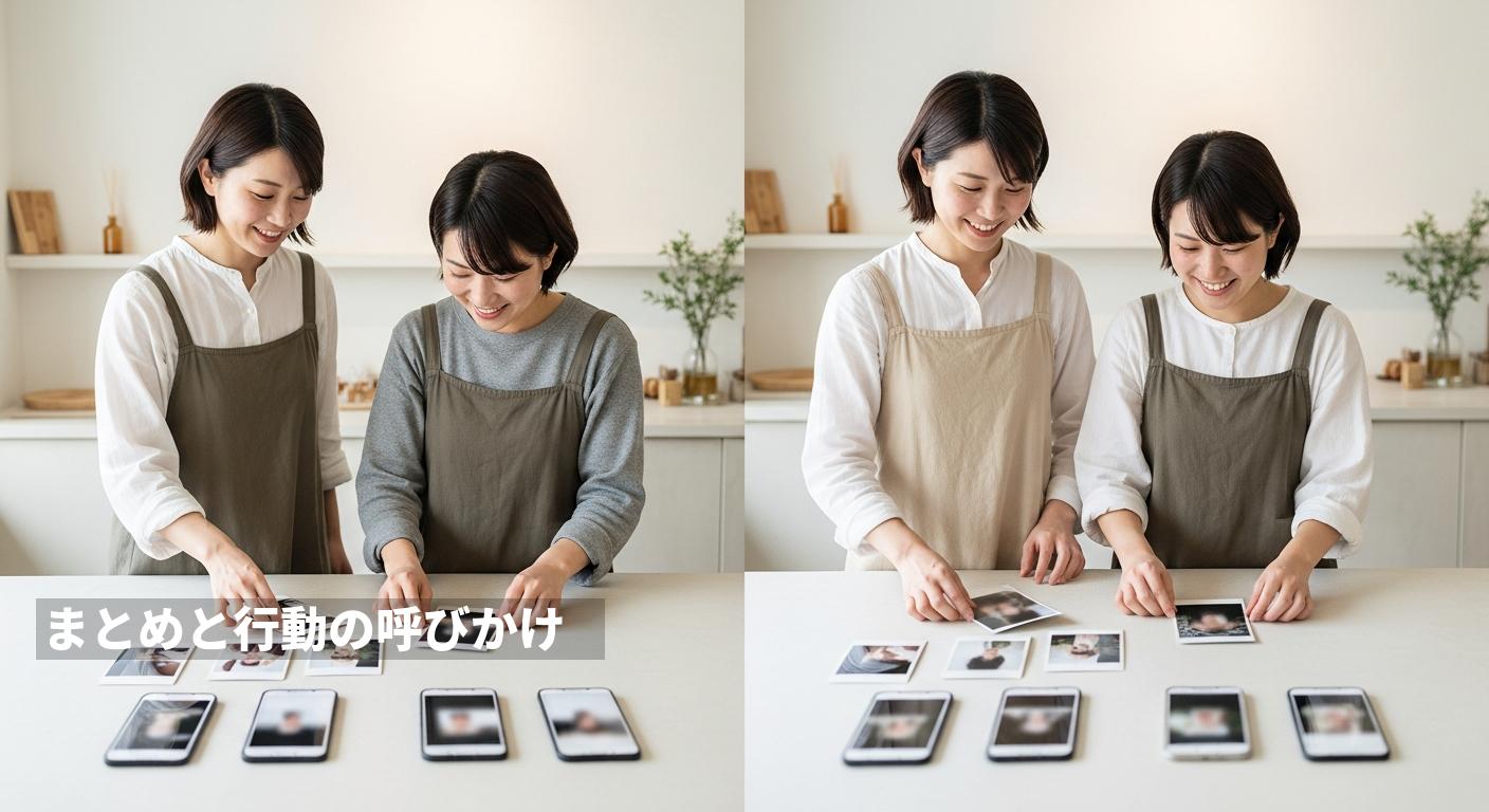 まとめと行動の呼びかけ