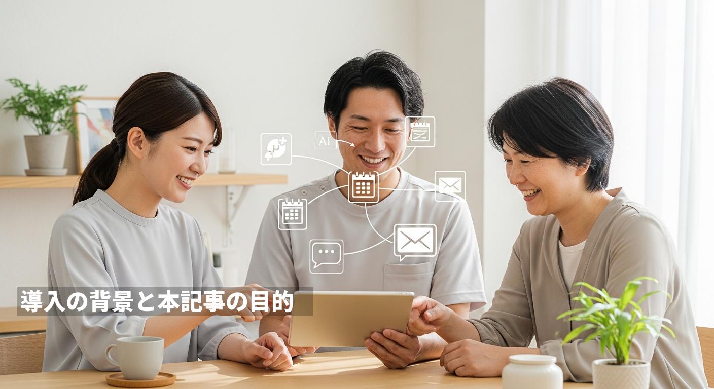 店舗・クリニック向け｜SNSとAIで実現する“完全自動化”による集客改革ガイド