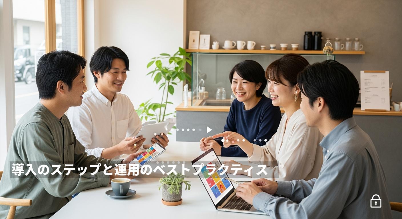 店舗・クリニック向け｜SNSとAIで実現する“完全自動化”による集客改革ガイド