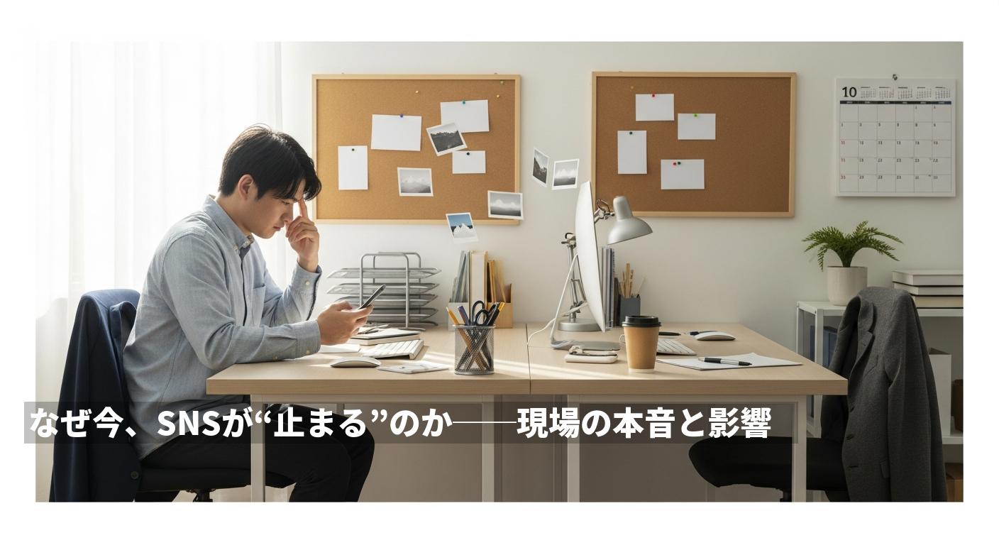 人手不足でもSNSを止めない仕組み | AIを使ったインスタの完全自動化ツールとは