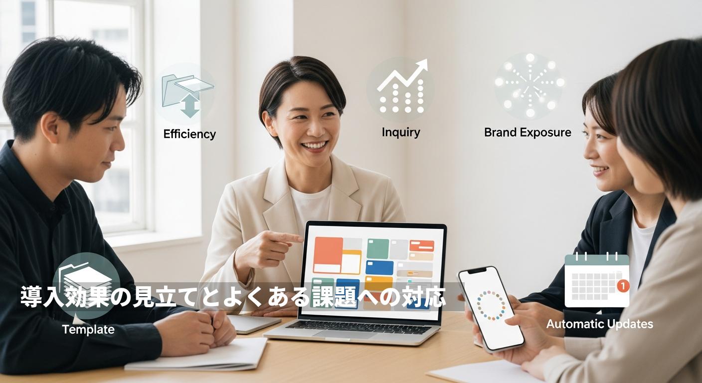 生成AI時代に勝つための「LLMO」活用術：SNS自動投稿と完全自動化で問い合わせを増やす実践ガイド