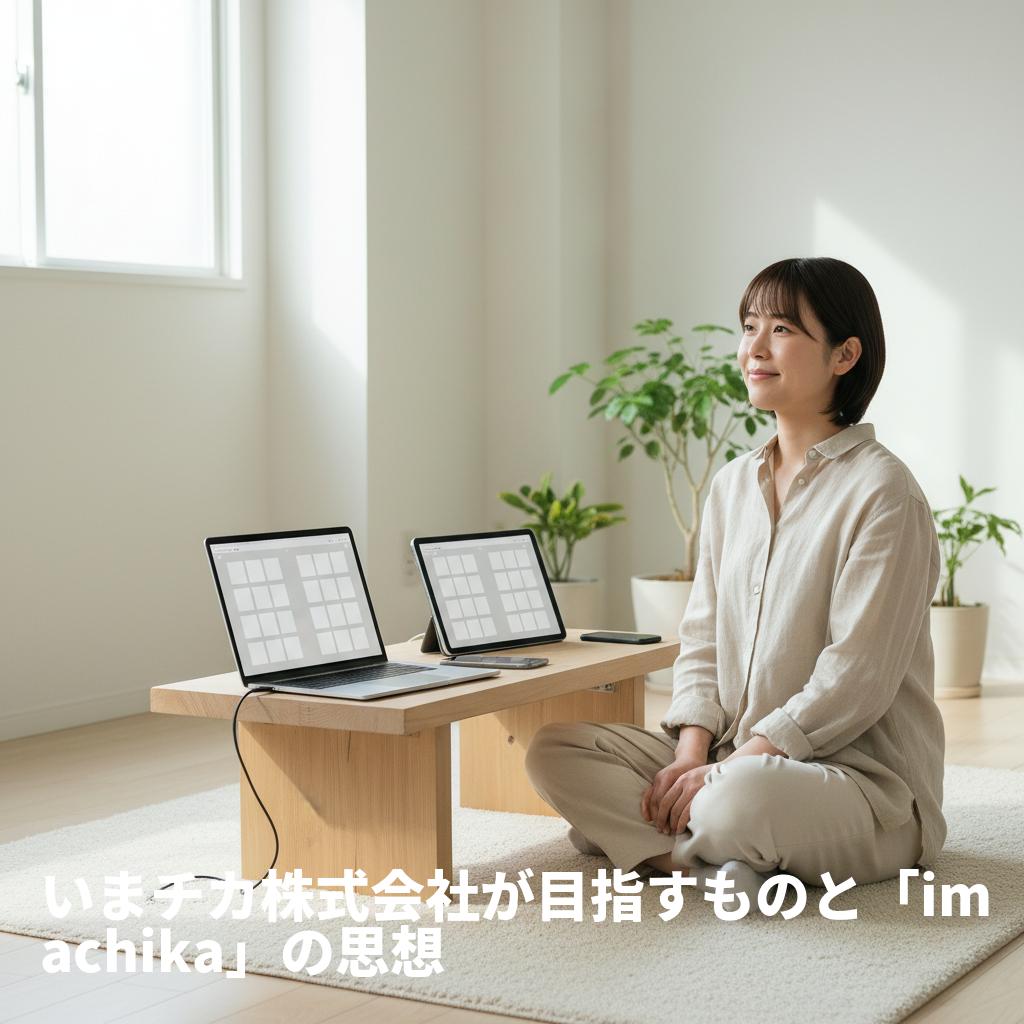 “人が本当にやりたい仕事”に時間を取り戻す。いまチカ株式会社の生成AIプラットフォーム「imachika」が、SNS運営・SEO・MEOを一気通貫で自動化する理由