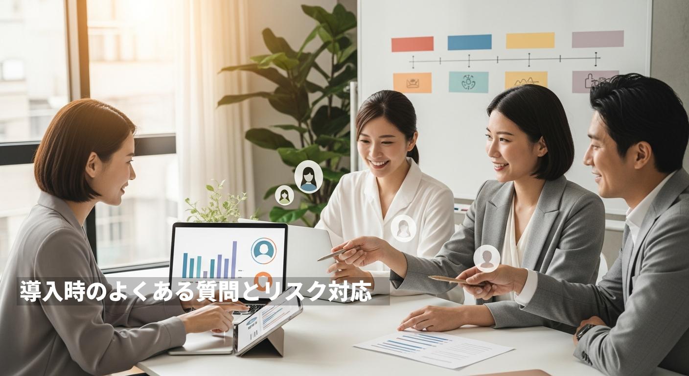 店舗集客を完全自動化するAI活用ガイド：導入事例と具体的効果（来店数・売上・表示回数を改善）