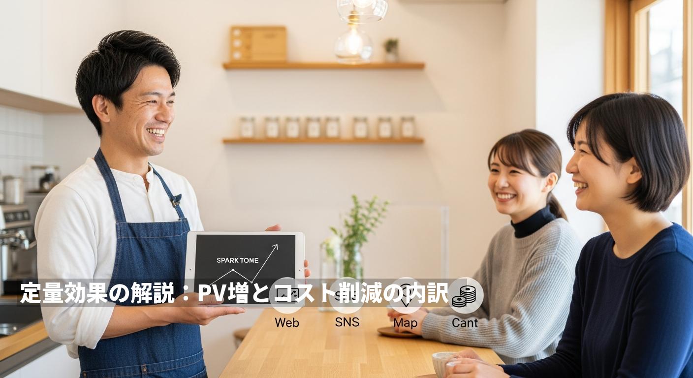 3ヶ月放置でPVが3倍に！いまチカの自動投稿で実現した低コスト・高効果のSNS運用術
