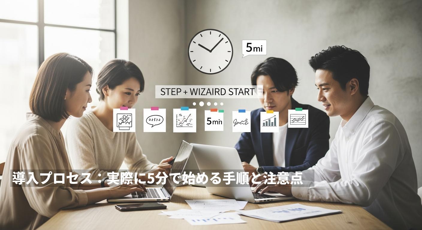 わずか5分で始めるチャットボット導入ガイド：PDF/Excel/Wordをそのまま活用してSNS自動投稿と集客を加速する方法