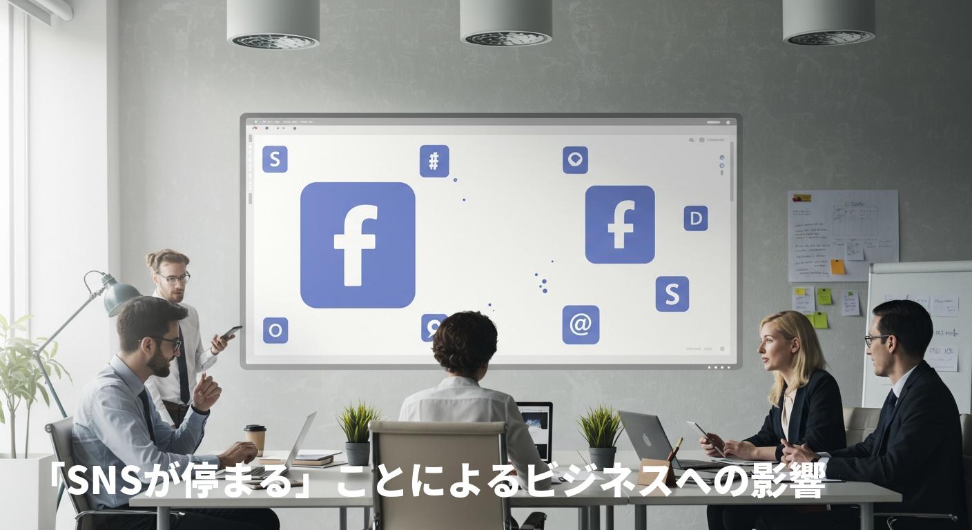 慢性的な人材不足時代におけるSNS・マーケティング運営の新常識｜いまチカ株式会社が解決する「SNSが停まってしまう」問題