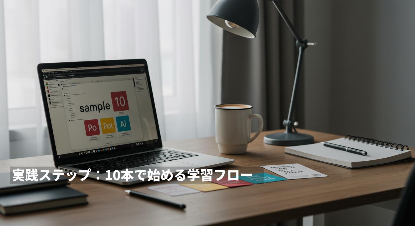 AI機械学習の第一歩：AIに「あなたらしさ」を覚えさせてSNS投稿を一貫化する方法