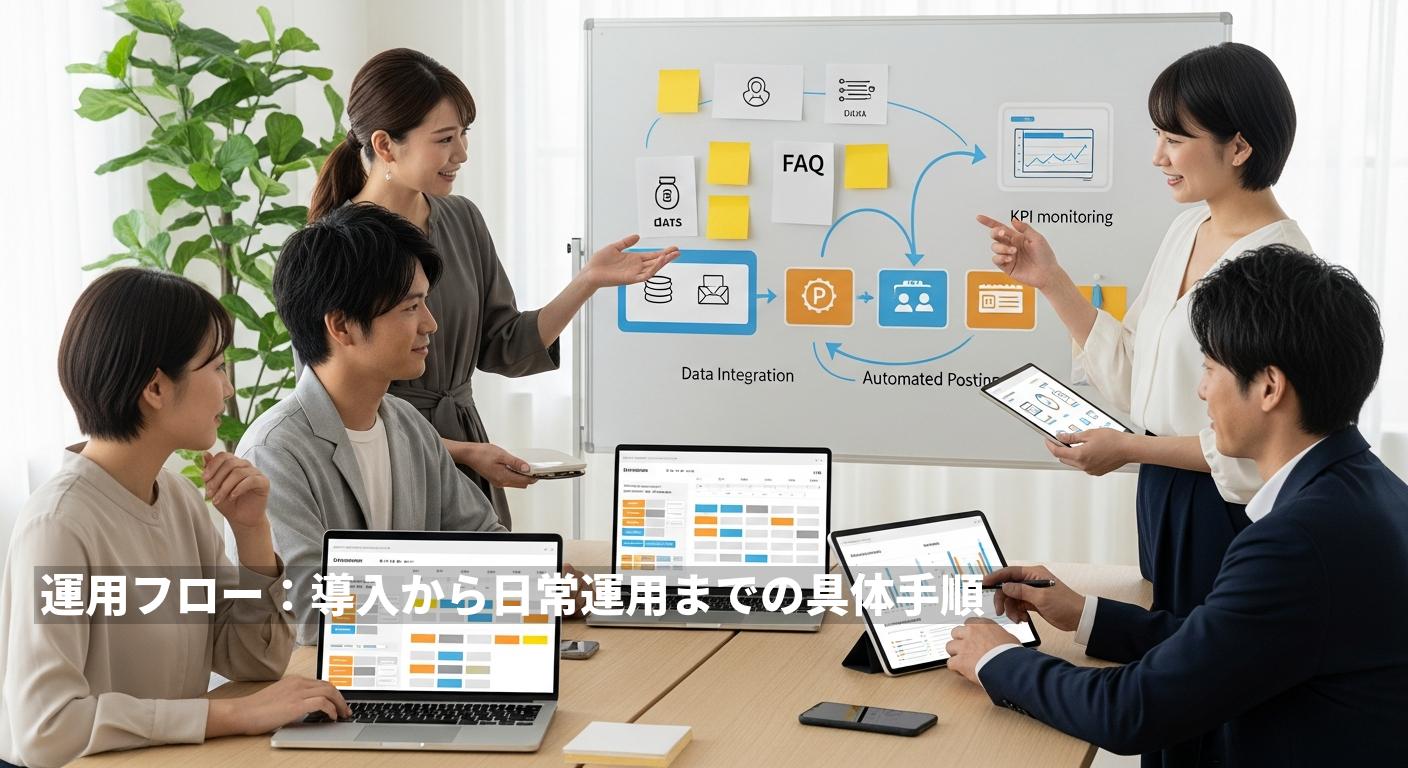 最新情報を“3分以内”で反映するAIチャットで、SNSと問い合わせ対応を完全自動化する方法