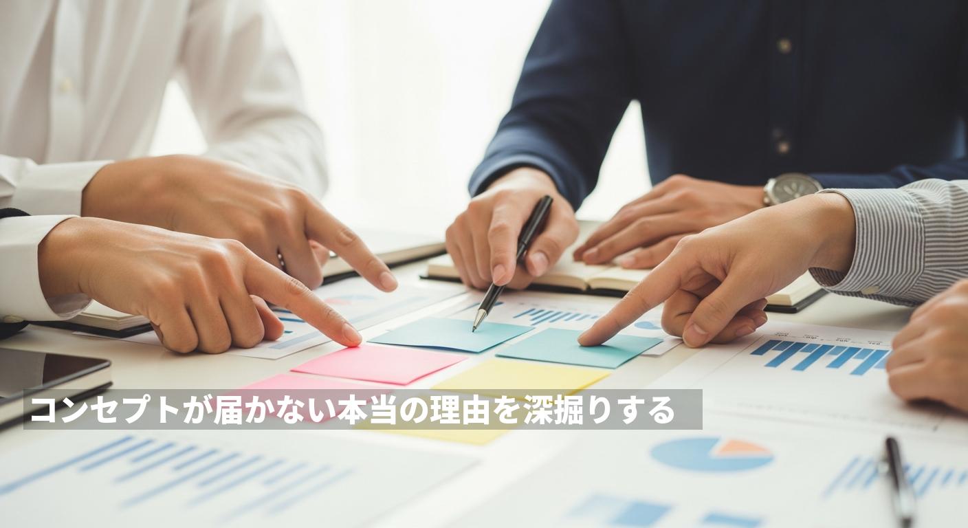 お客様事例をAIで読み解き、コンセプトを確実に届ける方法 — 中小企業・店舗向け実践ガイド