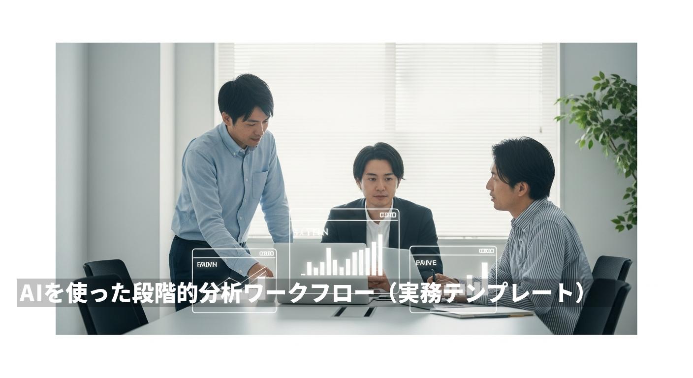 お客様事例をAIで読み解き、コンセプトを確実に届ける方法 — 中小企業・店舗向け実践ガイド