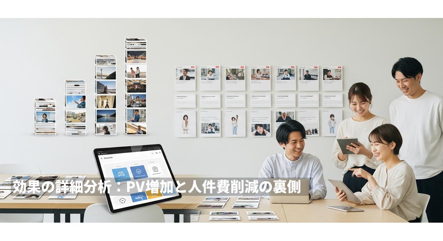 放置状態でもPVが3倍に。人手不足の店舗が実践したSNS「ほったらかし」戦略と具体的ステップ