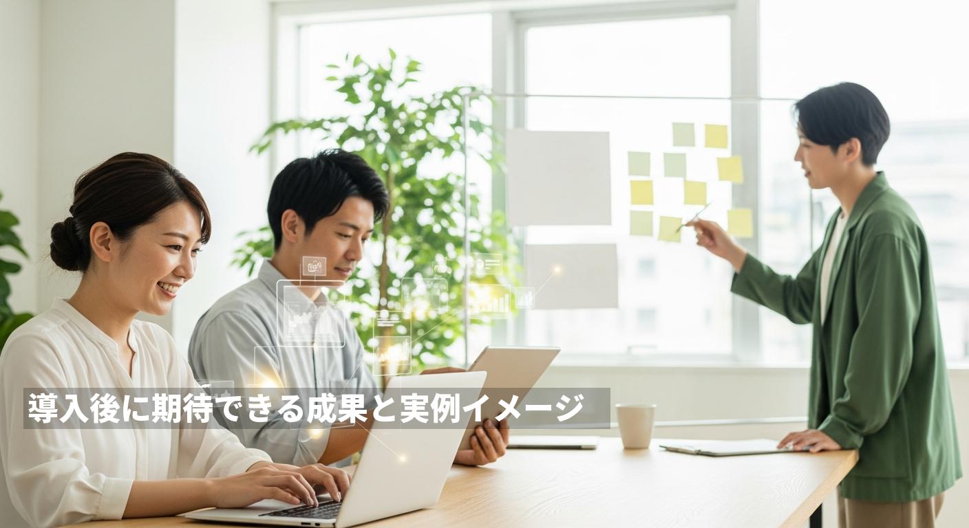 いまチカ株式会社が中小企業にもたらす“余白”と“成果”：現場目線のデジタル支援ガイド