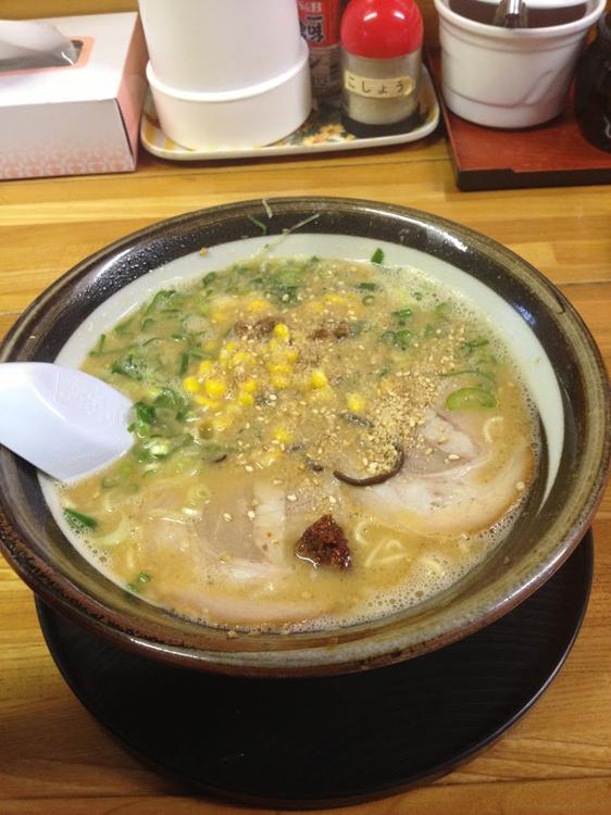 元気ラーメン - メイン写真: