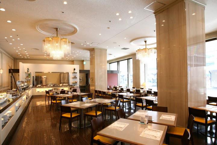 レストラン ブールヴァール 京都新阪急ホテル - メイン写真: