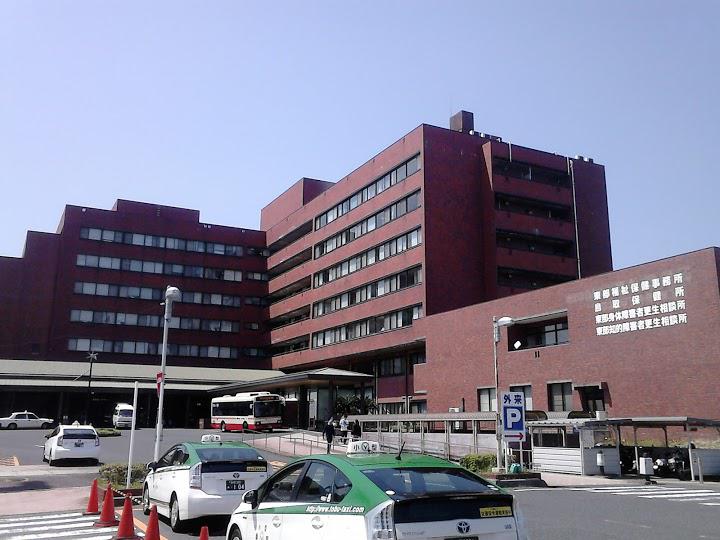 鳥取県立中央病院 - メイン写真:
