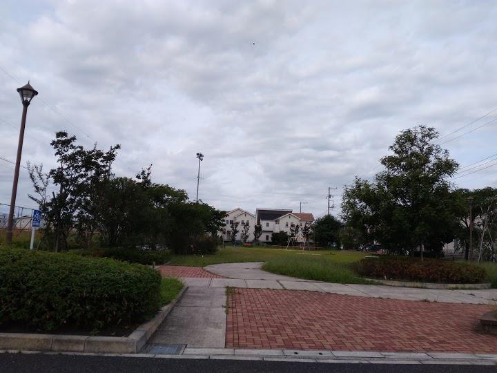 レイクタウン第七公園