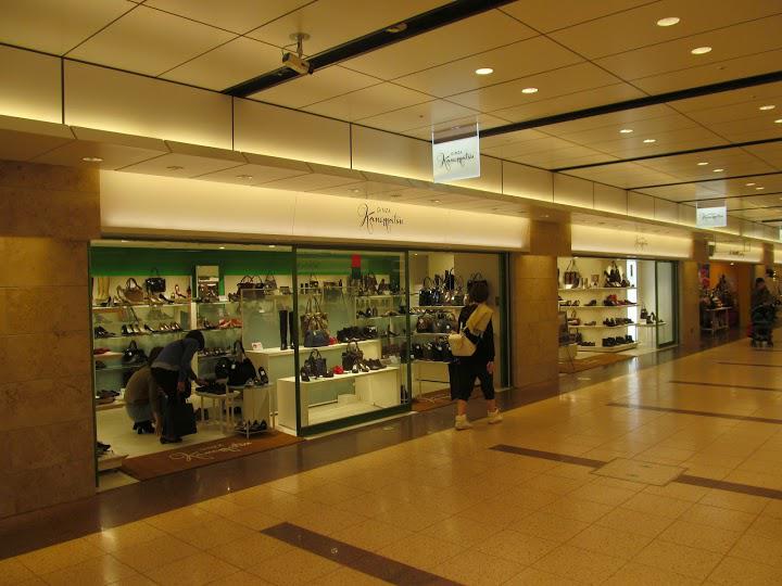 銀座かねまつ 名古屋ゲートウォーク店