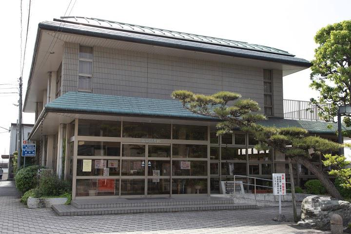 葛城市立當麻図書館 - メイン写真: