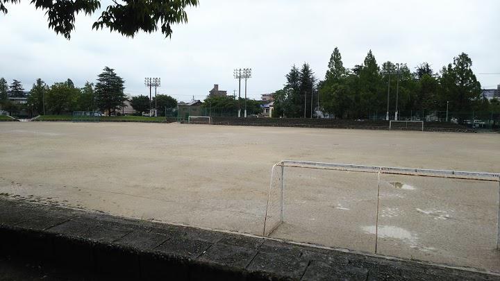 九品地公園競技場 - メイン写真: