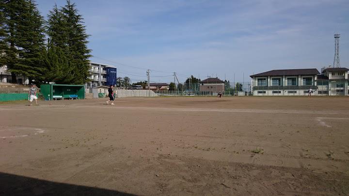 鈎取球場野球場 - メイン写真: