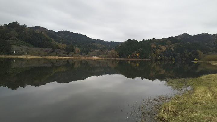 五桂池ふるさと村第一駐車場 - メイン写真: