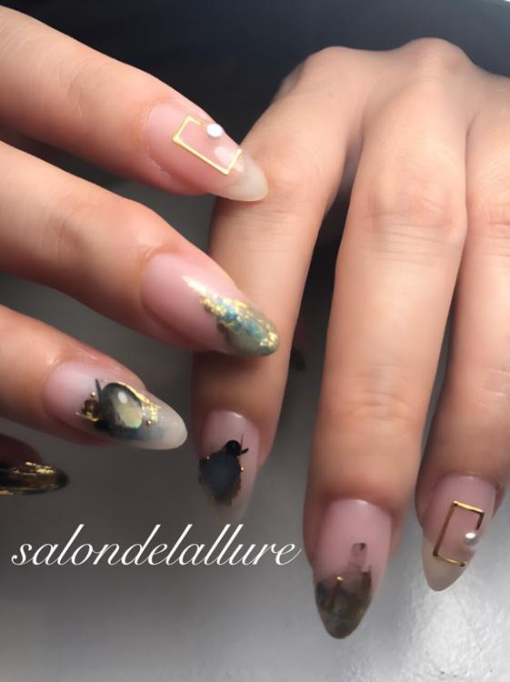 Nail&School Salon de L'Allure【サロンドラリュール】 - メイン写真: