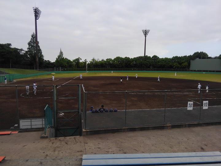 日進総合運動公園野球場 - メイン写真: