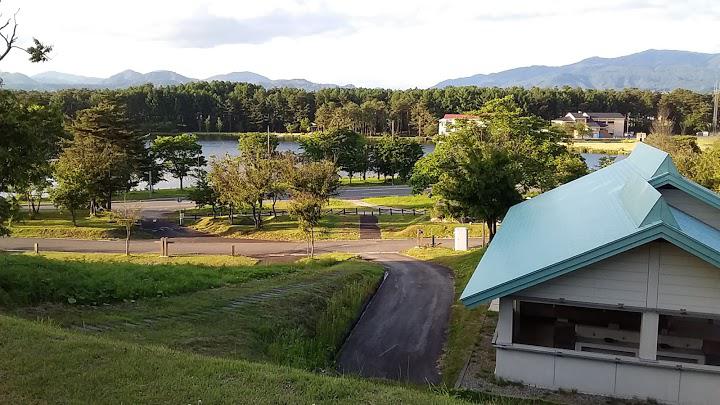 サンビレッジ徳良湖オートキャンプ場 - メイン写真: