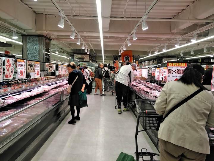 食品館あおば 本羽田店