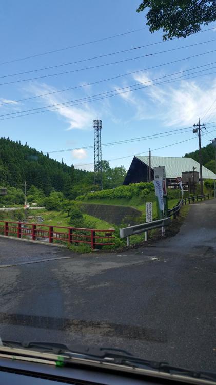 北茨城市家族キャンプ村花園オートキャンプ場