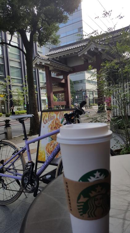 Starbucks (Starbucks Coffee 芝大門店) - メイン写真: