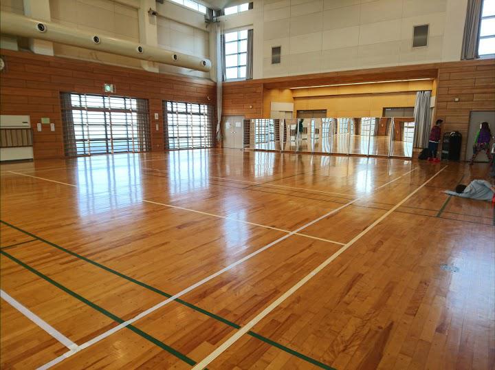 岐南町役場　スポーツセンター - メイン写真: