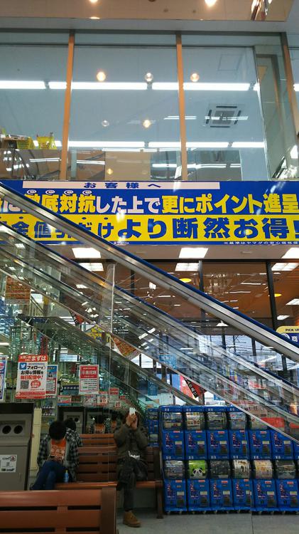 ヤマダ電機 テックランドNew函館本店 - メイン写真: