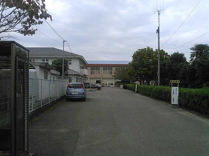 吉野川市立牛島小学校 - メイン写真: